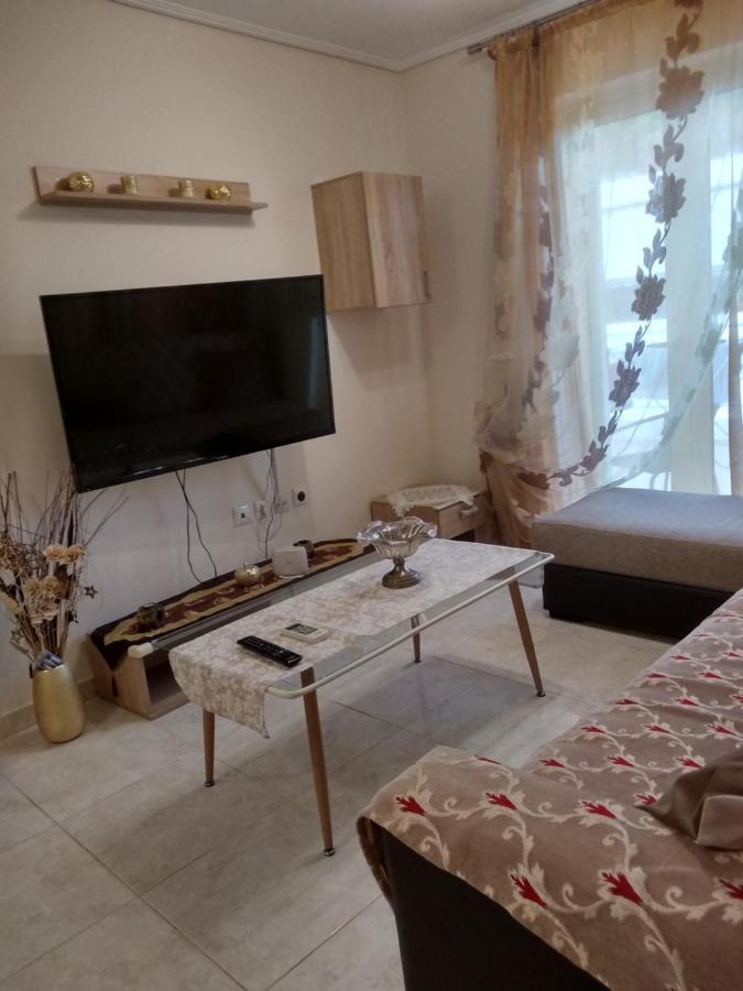 Penthouse Deluxe Apartment At Пирея Екстериор снимка