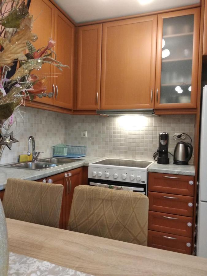 Penthouse Deluxe Apartment At Пирея Екстериор снимка