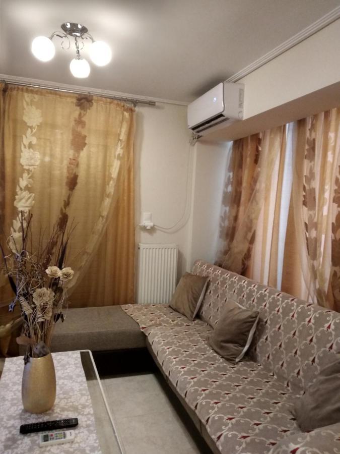 Penthouse Deluxe Apartment At Пирея Екстериор снимка