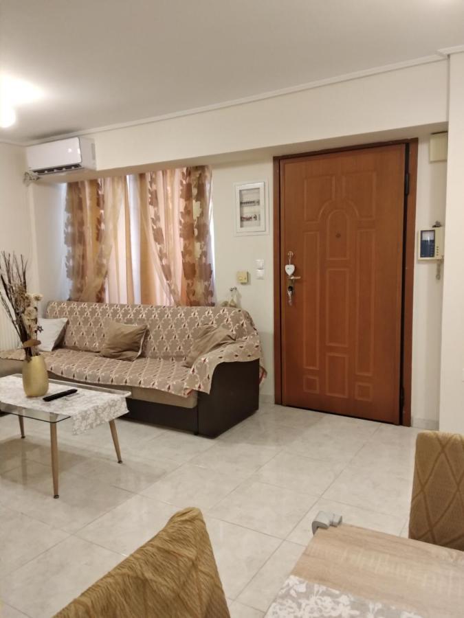 Penthouse Deluxe Apartment At Пирея Екстериор снимка