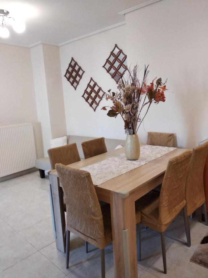 Penthouse Deluxe Apartment At Пирея Екстериор снимка